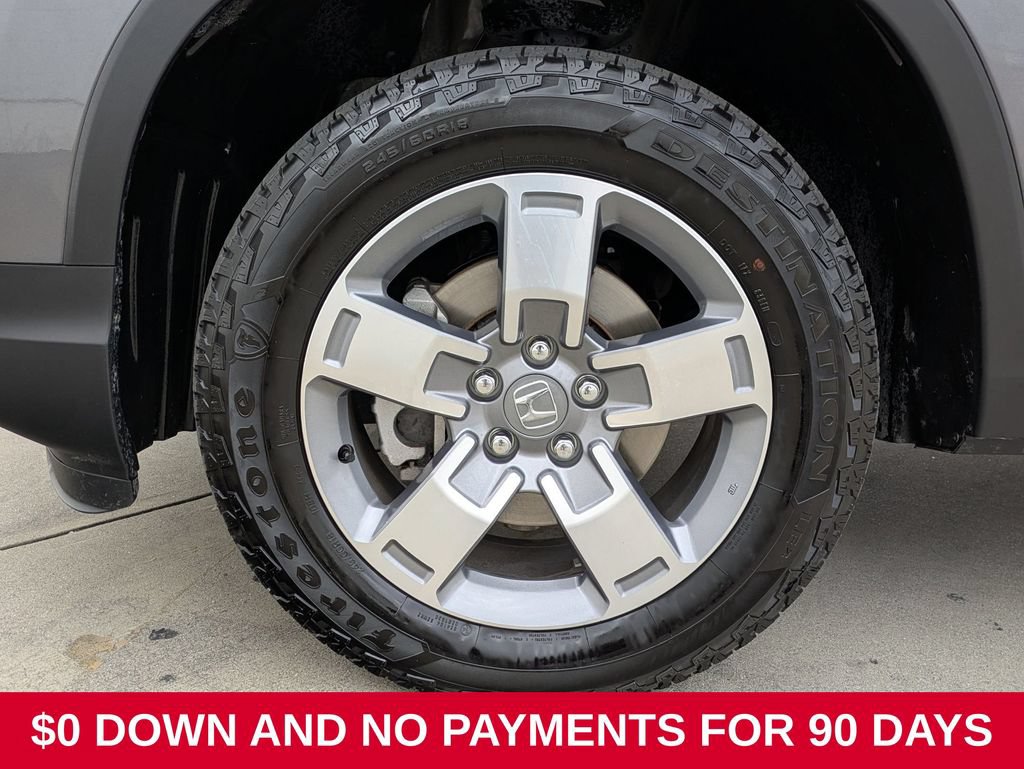 Used 2025 Honda Ridgeline RTL image 31