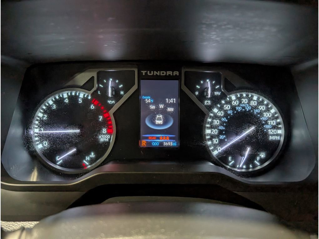 Used 2024 Toyota Tundra SR5 image 17