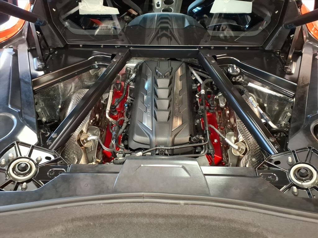 New 2026 Chevrolet Corvette Stingray w/ Z51 Performance Package image 28