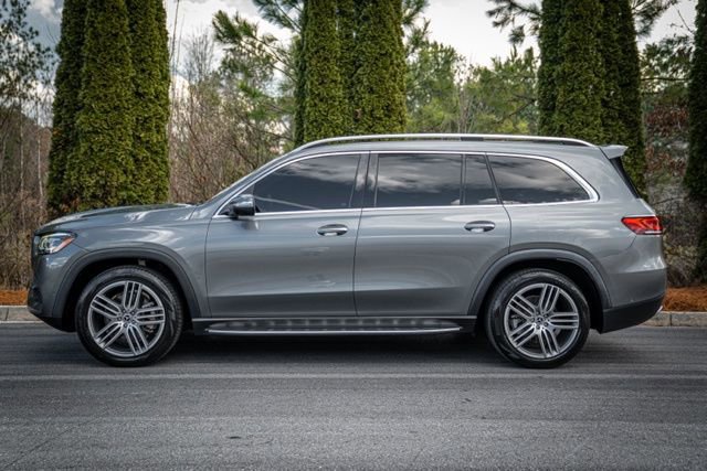 Used 2022 Mercedes-Benz GLS 450 4MATIC image 9