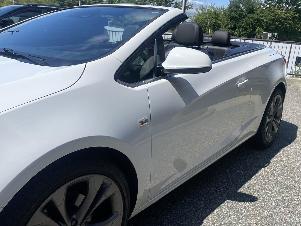 Used 2019 Buick Cascada Premium FWD image 29