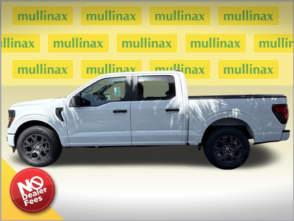 New 2026 Ford F150 STX w/ Equipment Group 200A RWD image 2