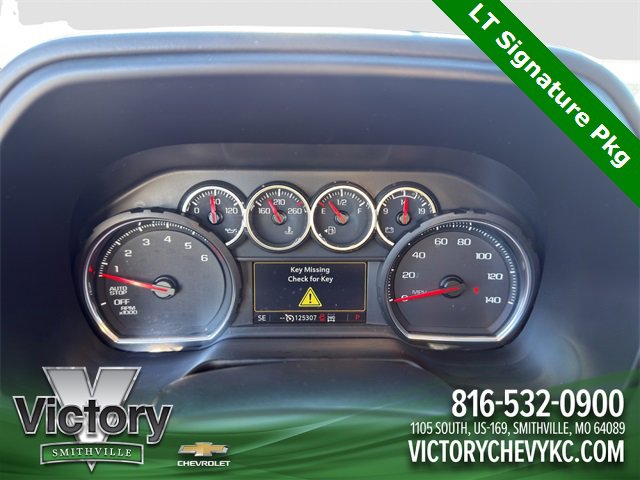 Used 2021 Chevrolet Tahoe LT w/ LT Signature Package image 11