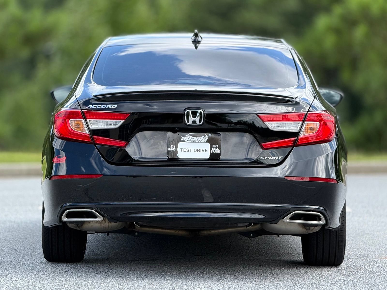 Used 2022 Honda Accord Sport image 6