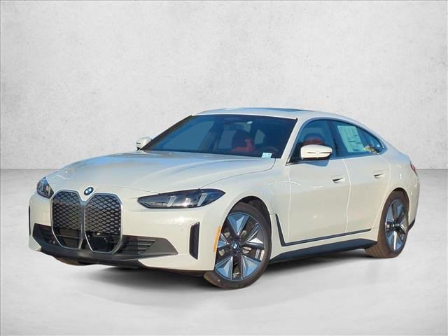 New 2026 BMW i4 eDrive40 w/ Premium Package