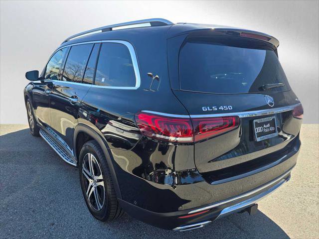 Used 2022 Mercedes-Benz GLS 450 4MATIC image 5