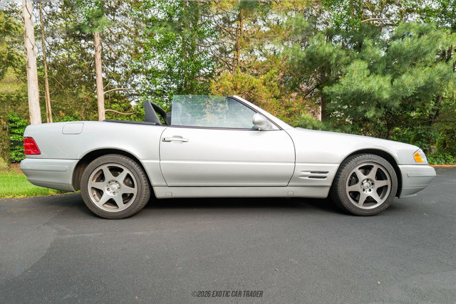 Used 1999 Mercedes-Benz SL 500 image 9