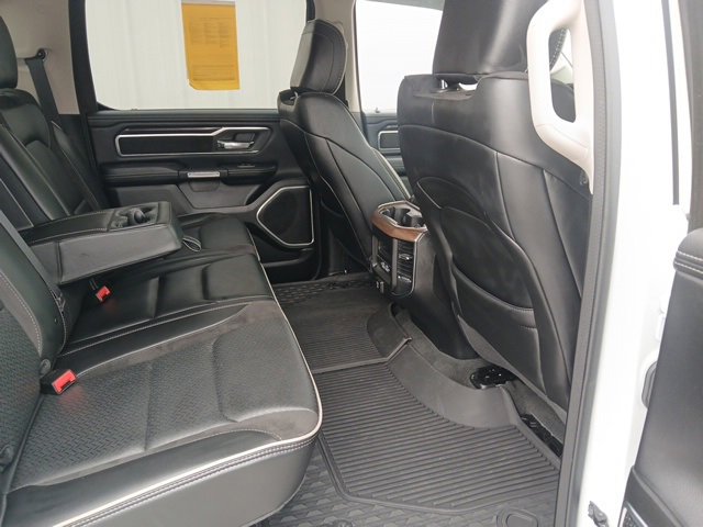 Used 2022 RAM 1500 Laramie image 22