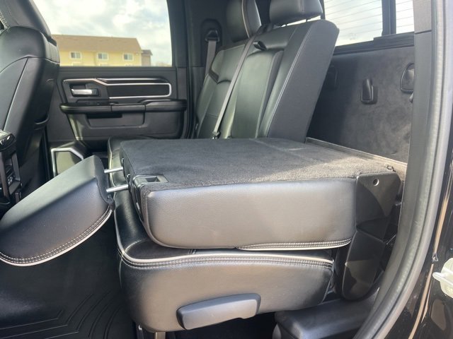 Used 2022 RAM 2500 Laramie image 44
