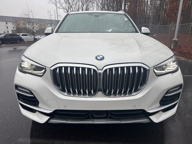 Used 2021 BMW X5 xDrive40i w/ Premium Package 3 image 9