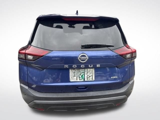 Used 2021 Nissan Rogue S AWD/4WD image 5