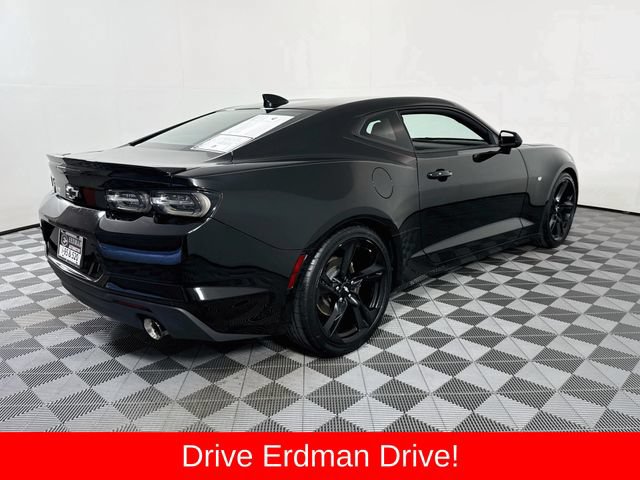 Used 2019 Chevrolet Camaro LT w/ RS Package RWD image 21