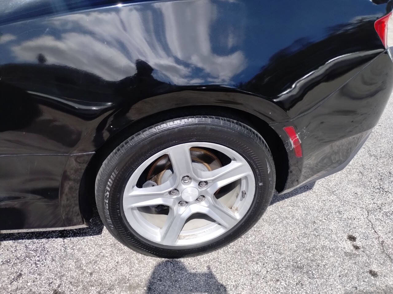 Used 2016 Chevrolet Camaro LT image 33