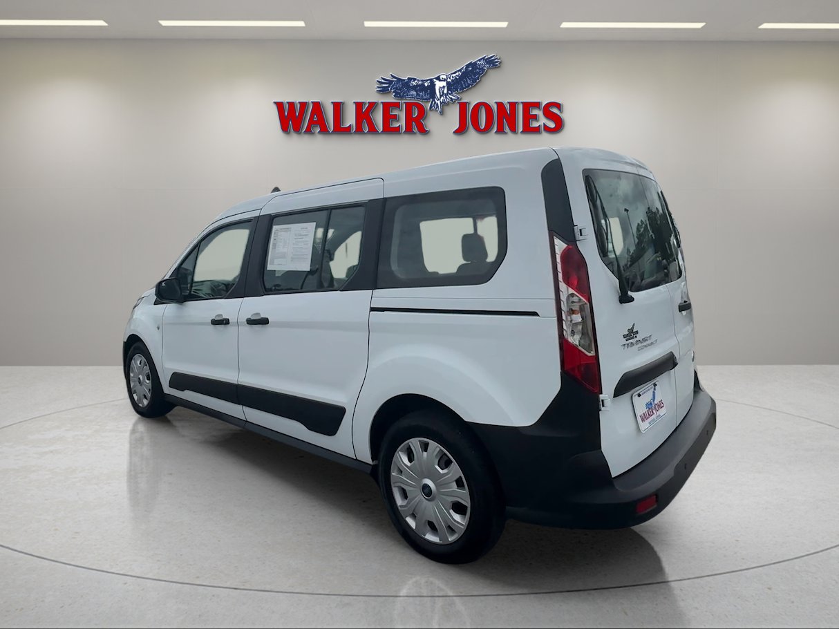 Used 2023 Ford Transit Connect XL image 5