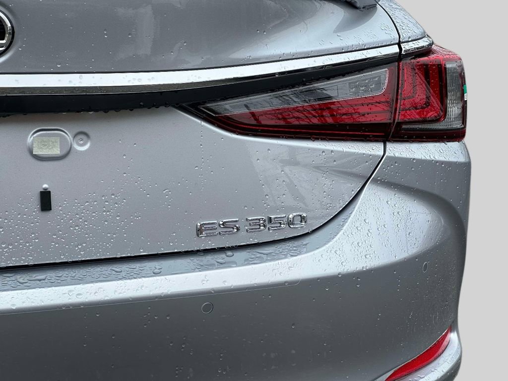 New 2025 Lexus ES 350 w/ Premium Package image 11
