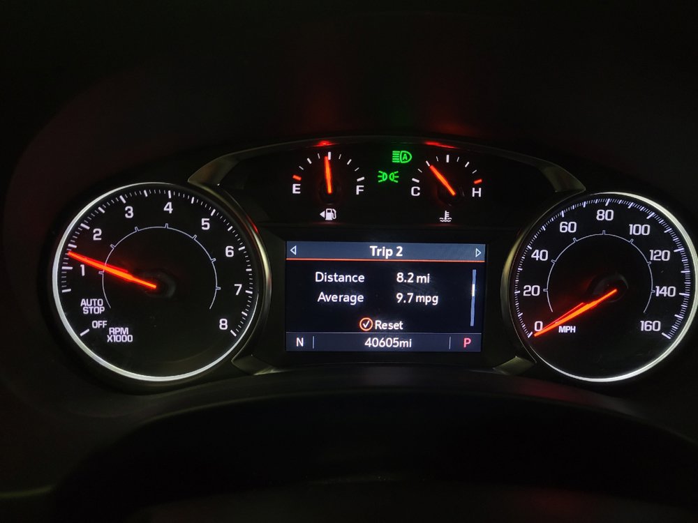 Used 2023 GMC Terrain SLT w/ Tech Package AWD/4WD image 23