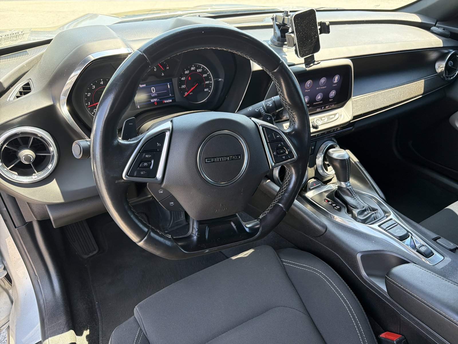 Used 2019 Chevrolet Camaro LT w/ RS Package RWD image 17