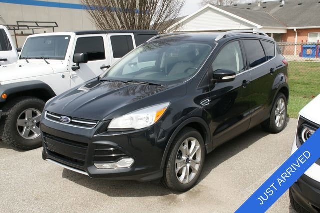 Used 2014 Ford Escape Titanium