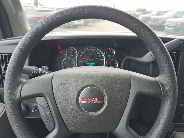 New 2025 GMC Savana 3500 Extended w/ Driver Convenience Package image 11