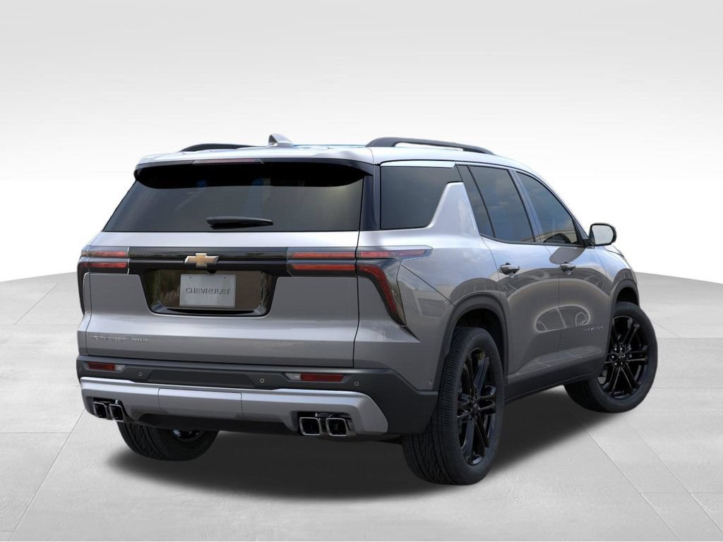 New 2027 Chevrolet Traverse LT AWD/4WD image 4