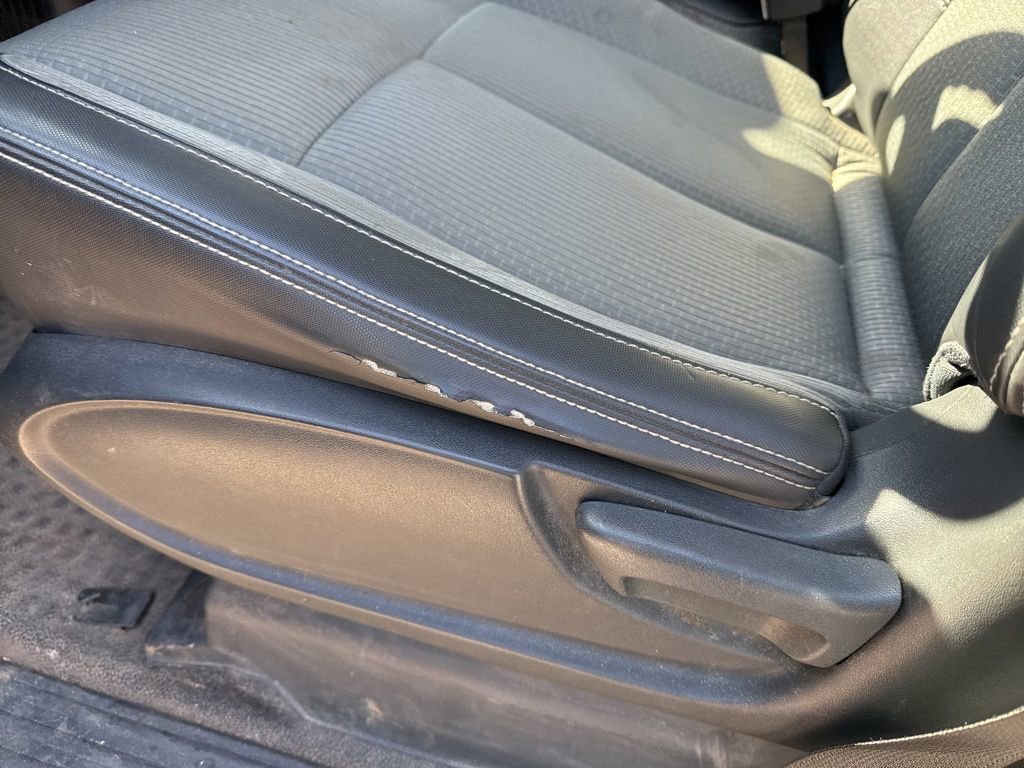 Used 2021 Nissan Titan S w/ S Utility Package image 11