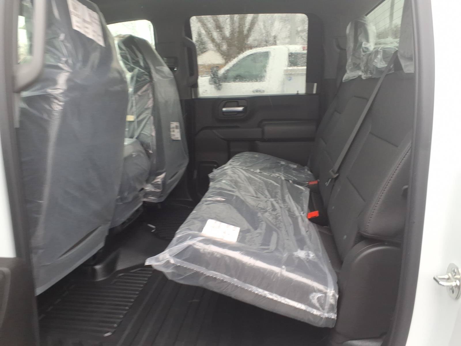 New 2026 Chevrolet Silverado 3500 W/T w/ WT Convenience Package AWD/4WD image 13