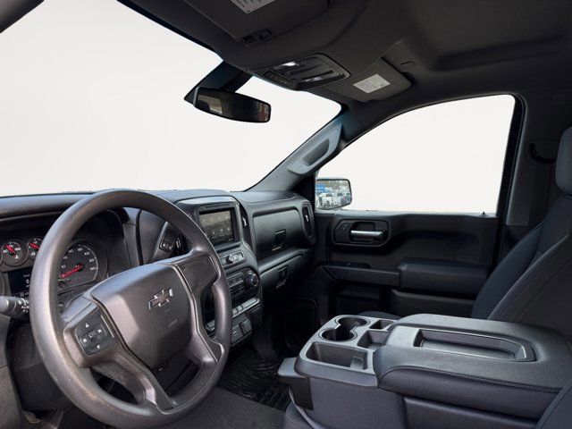 Used 2019 Chevrolet Silverado 1500 Custom Trail Boss w/ Custom Convenience Package AWD/4WD image 9