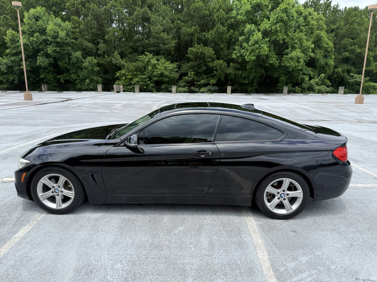 Used 2015 BMW 428i Coupe RWD image 17
