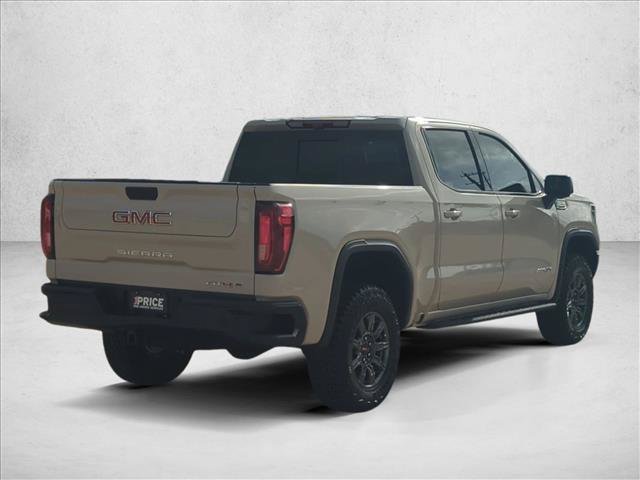 Certified 2026 GMC Sierra 1500 AT4X AWD/4WD image 5