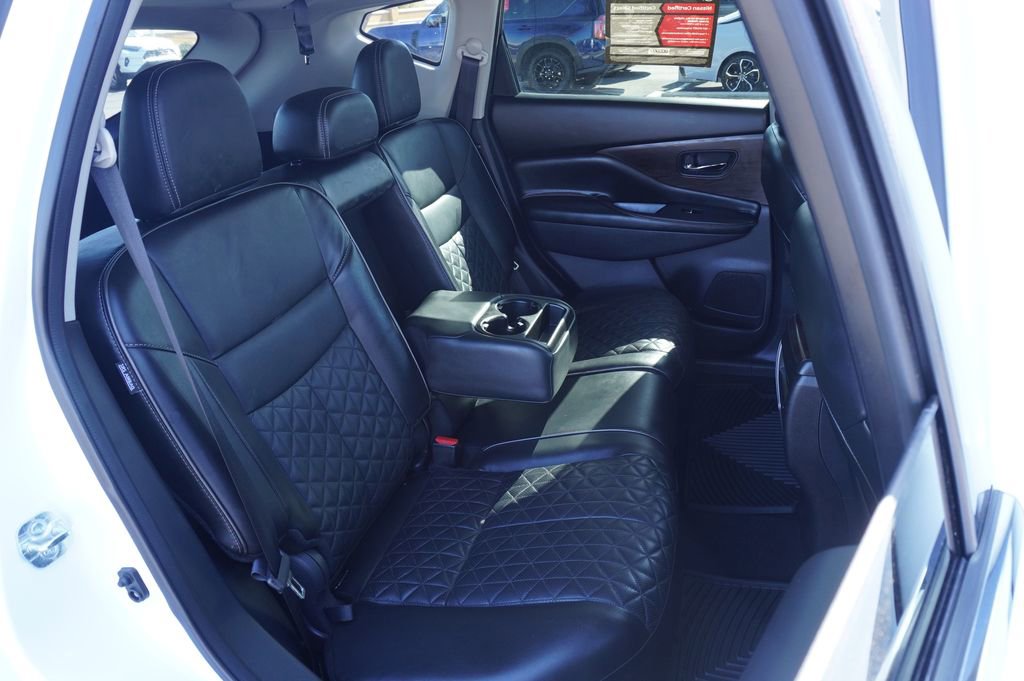 Certified 2019 Nissan Murano Platinum w/ Cargo Package AWD/4WD image 9