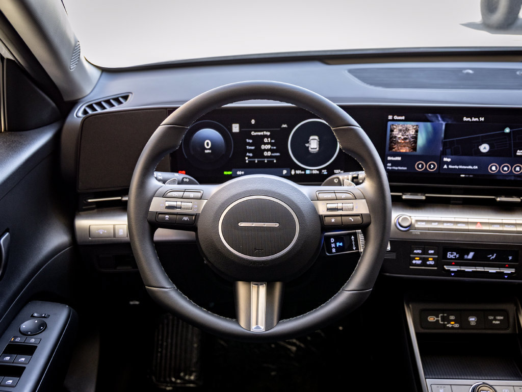 New 2025 Hyundai Kona SEL FWD image 25