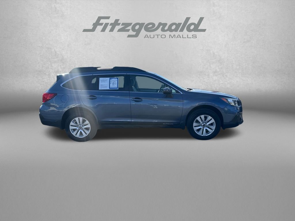 Used 2018 Subaru Outback 2.5i Premium image 8