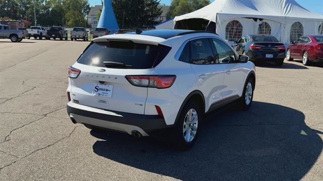 Used 2020 Ford Escape SE AWD/4WD image 7