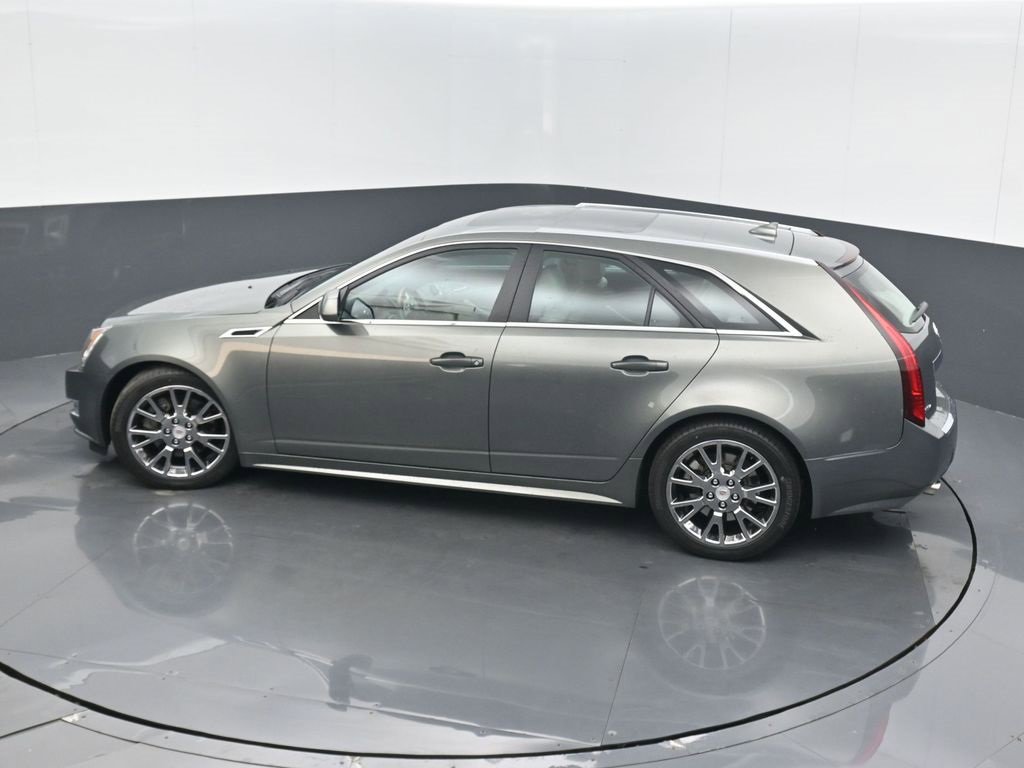Used 2011 Cadillac CTS Premium image 38
