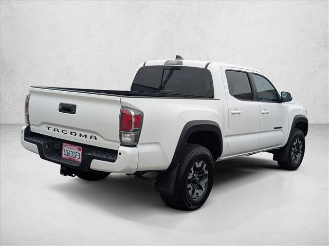 Used 2021 Toyota Tacoma TRD Off-Road w/ Technology Package image 5