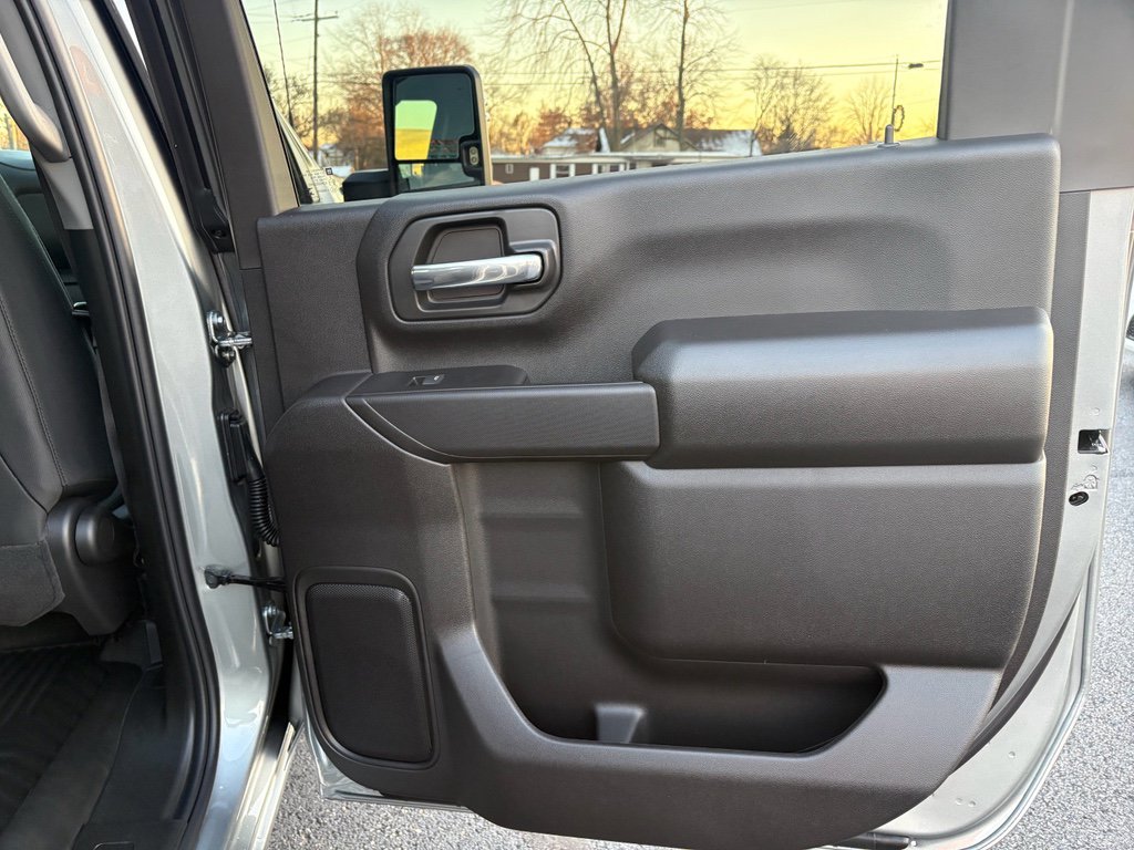 New 2026 Chevrolet Silverado 2500 Custom w/ Custom Value Package image 28