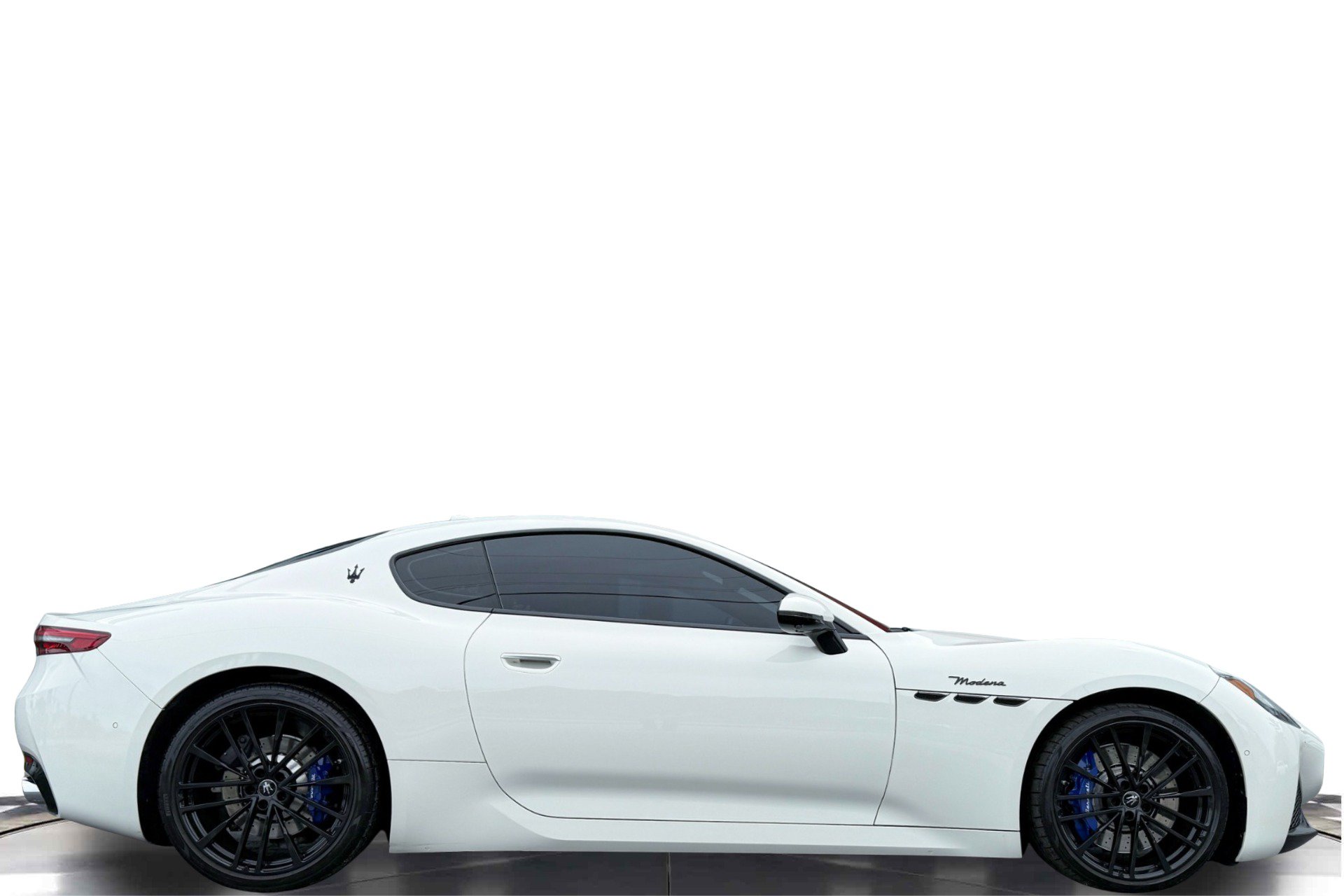 Used 2024 Maserati GranTurismo Modena AWD/4WD image 2