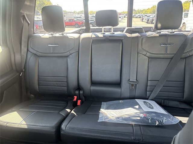 New 2026 Ford F250 Lariat image 25
