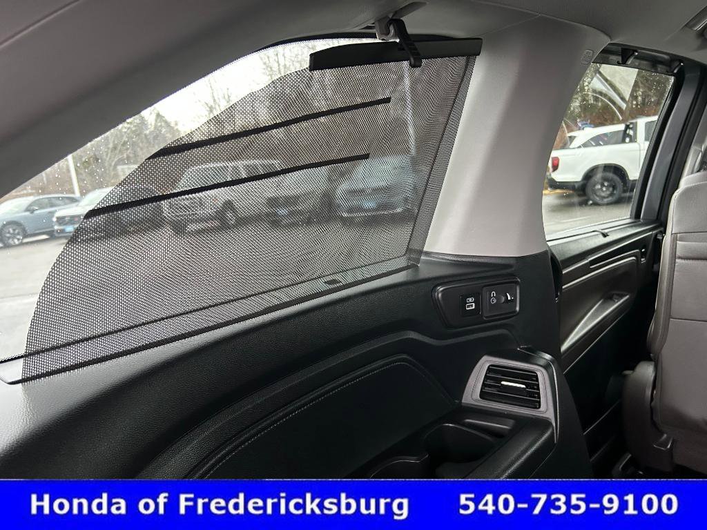 Certified 2023 Honda Odyssey Elite image 45