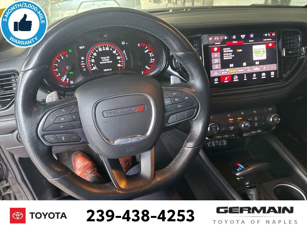 Used 2021 Dodge Durango GT image 15