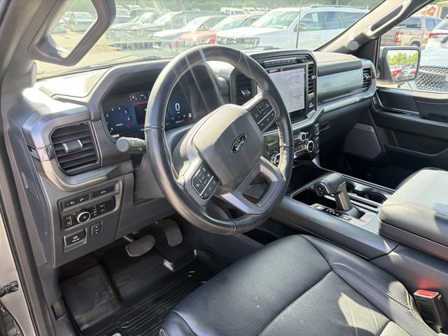 Certified 2024 Ford F150 Lariat w/ Bed Utility Package AWD/4WD image 31