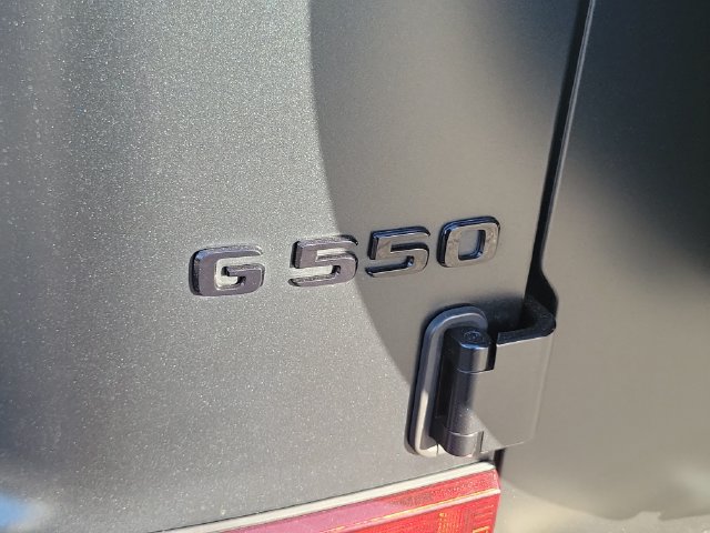 Used 2021 Mercedes-Benz G 550 image 10