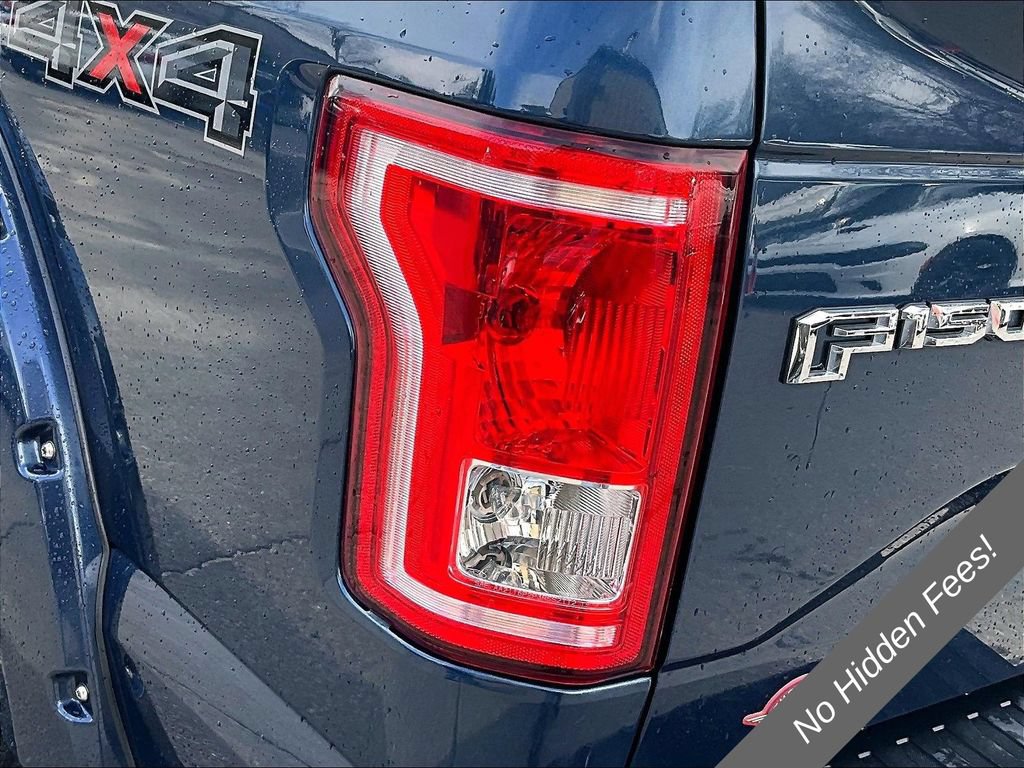 Used 2017 Ford F150 XLT AWD/4WD image 27