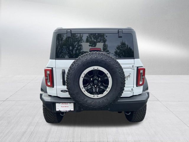 Used 2023 Ford Bronco Badlands w/ Sasquatch Package image 7