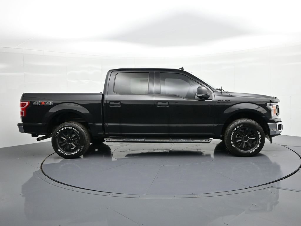Used 2019 Ford F150 XLT w/ Equipment Group 301A Mid image 5