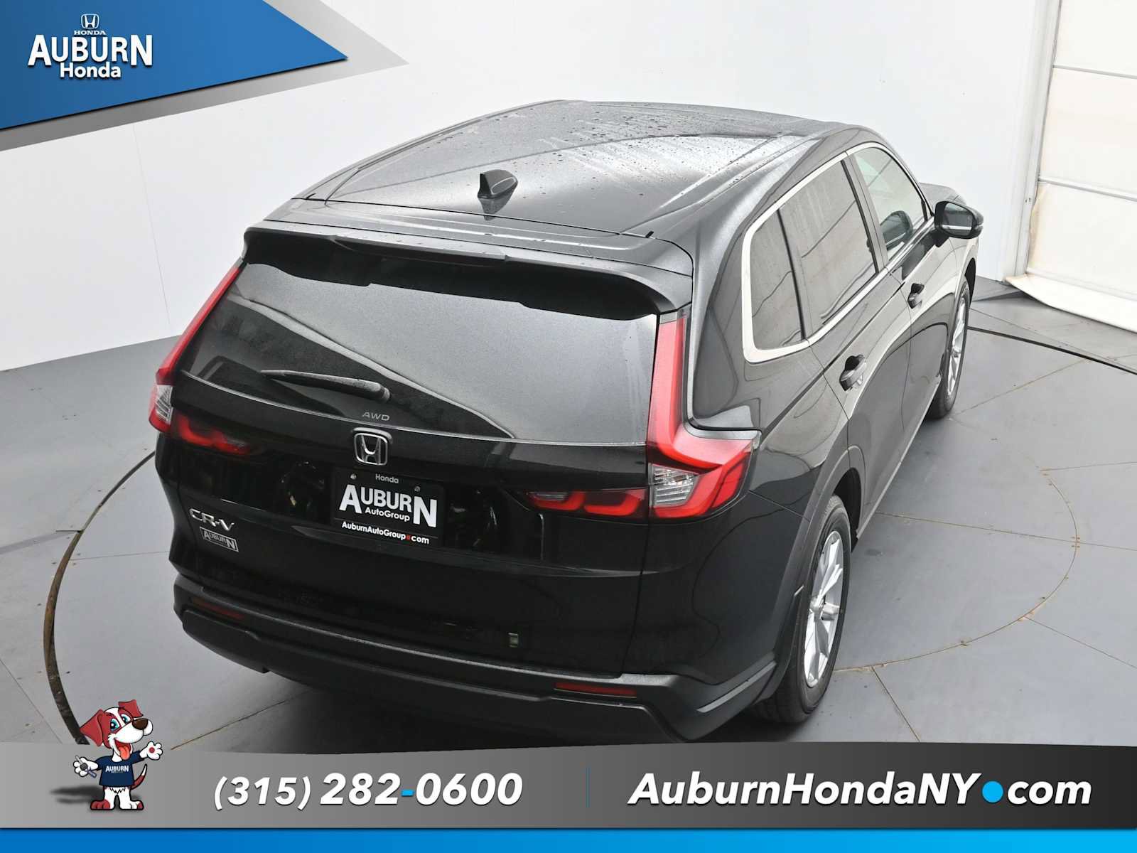 Used 2024 Honda CR-V EX image 32