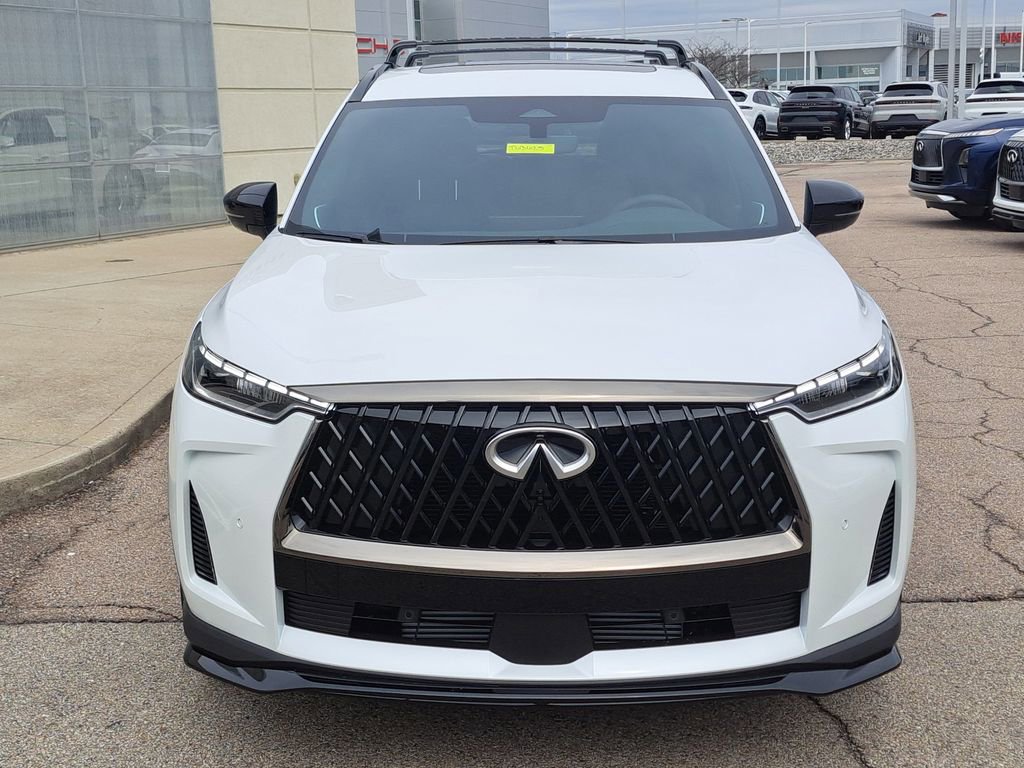 New 2026 INFINITI QX60 Sport w/ Dark Cargo Package image 4