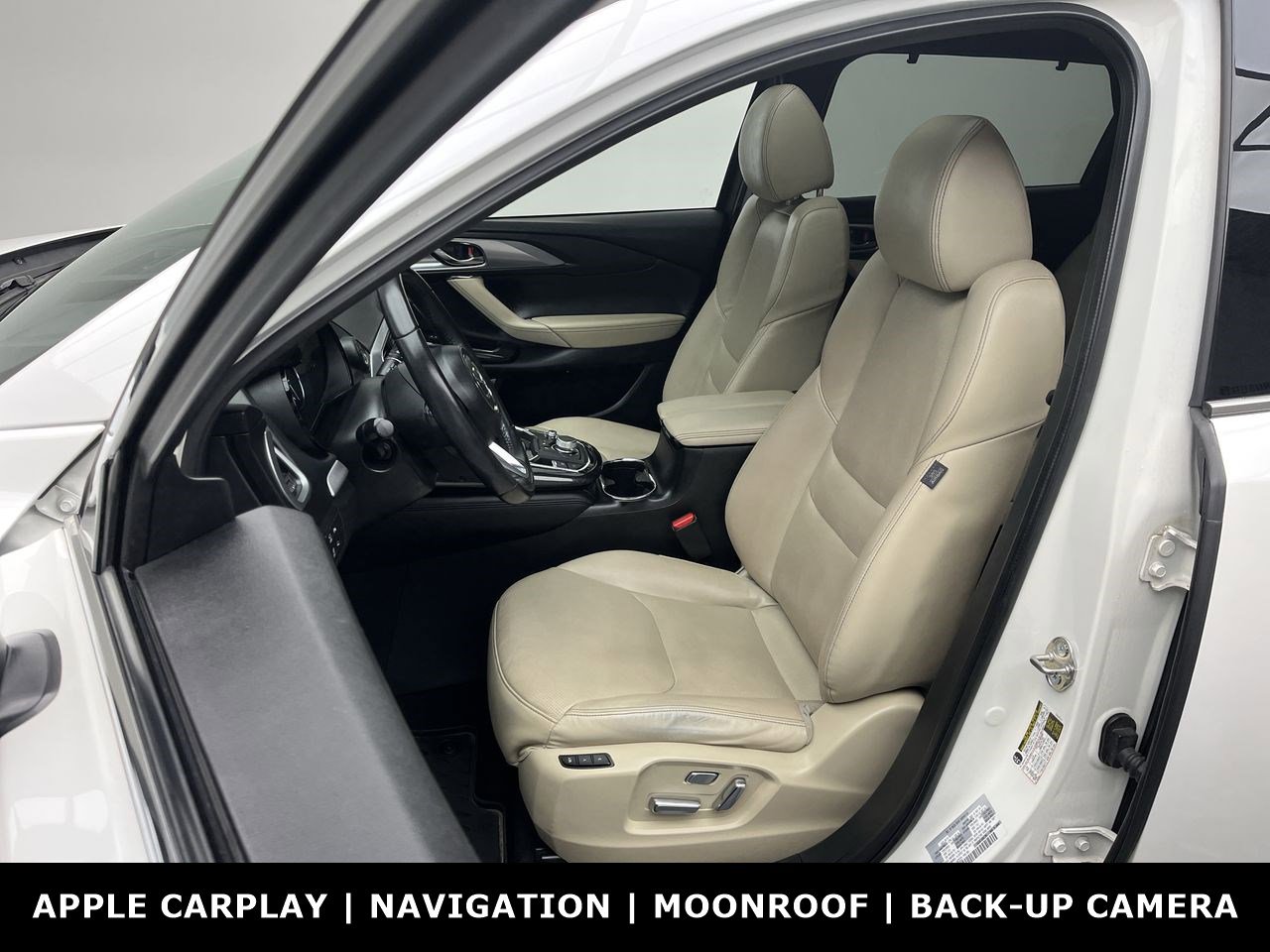 Used 2020 MAZDA CX-9 Grand Touring image 10