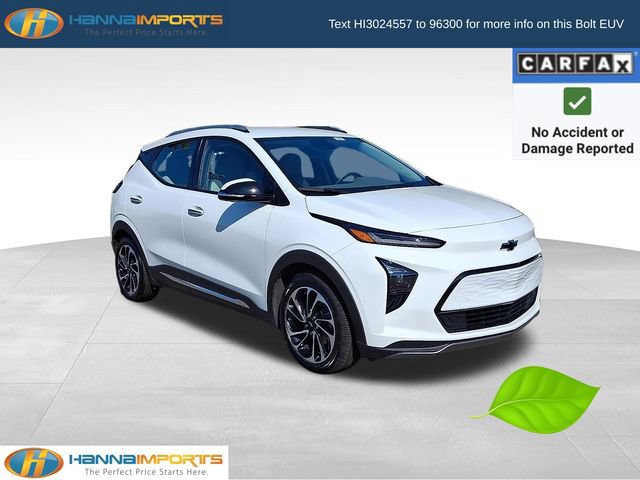Used 2023 Chevrolet Bolt EUV Premier FWD video 1