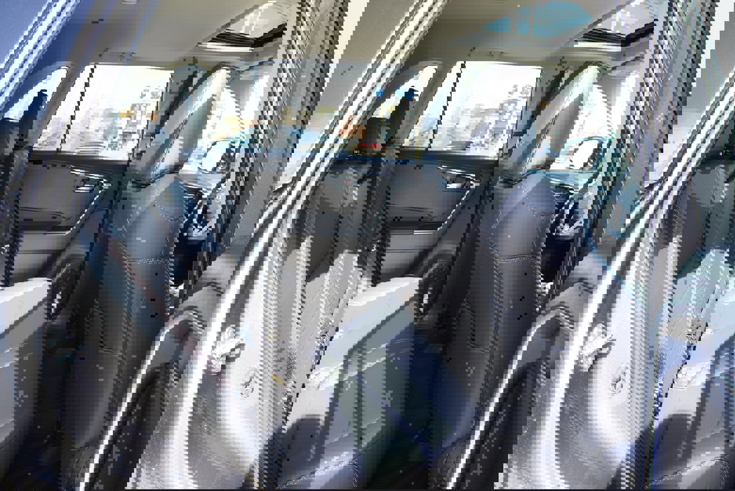 New 2025 Toyota RAV4 XLE Premium w/ Weather Package image 26